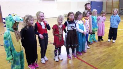 Foto des Albums: Fasching 2017