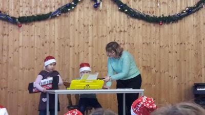 Foto des Albums: Talentefest
