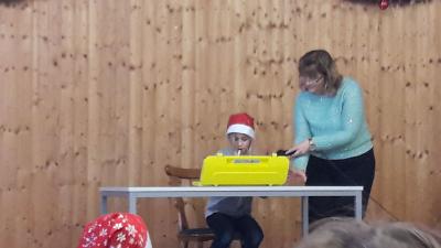 Foto des Albums: Talentefest