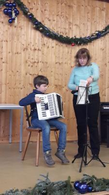 Foto des Albums: Talentefest