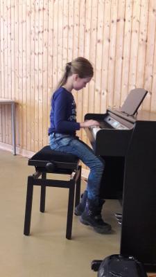 Foto des Albums: Talentefest