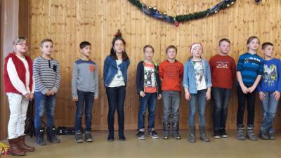 Foto des Albums: Talentefest