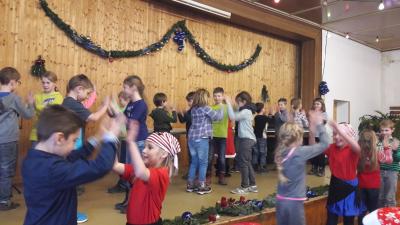 Foto des Albums: Talentefest