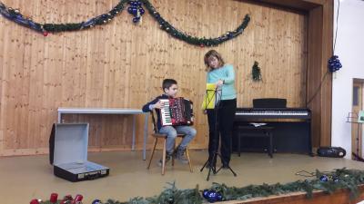 Foto des Albums: Talentefest
