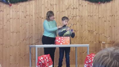 Foto des Albums: Talentefest