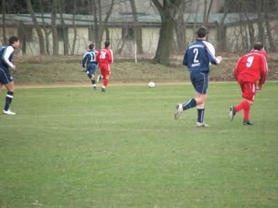 Foto des Albums: SV Babelsberg 03 II - Oranienburger FC 2:0 - Serie 2 (16.02.2008)