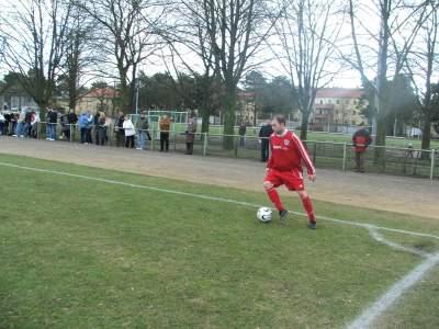 Foto des Albums: SV Babelsberg 03 II - Oranienburger FC 2:0 - Serie 2 (16.02.2008)