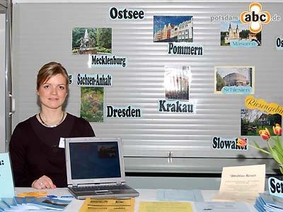 Foto des Albums: Tourismustage in den Bahnhofspassagen Potsdam (22.02.2008)