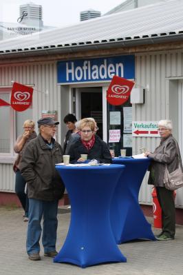 Foto des Albums: 1. Hoffest im Kartoffelmarkt in Sülte (14.10.2017)