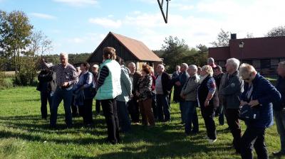 Foto des Albums: Besuch an der Bockwindmühle Colbitz/Lindhorst 14. 10. (15. 10. 2017)