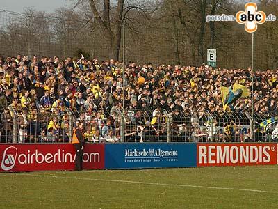 Foto des Albums: Babelsberg 03 - Eintracht Braunschweig 1:2  - Serie 1 (24.02.2008)