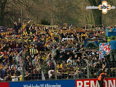 Foto des Albums: Babelsberg 03 - Eintracht Braunschweig 1:2  - Serie 1 (24.02.2008)
