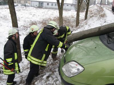 Foto des Albums: Verkehrsunfall