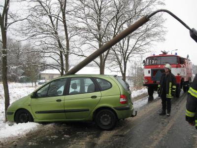 Foto des Albums: Verkehrsunfall