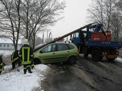 Foto des Albums: Verkehrsunfall