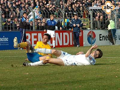 Foto des Albums: Babelsberg 03 - Eintracht Braunschweig 1:2  - Serie 2 (24.02.2008)