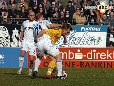 Foto des Albums: Babelsberg 03 - Eintracht Braunschweig 1:2  - Serie 2 (24.02.2008)