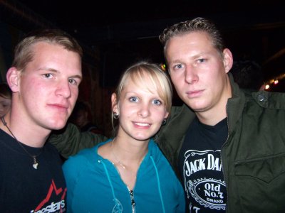 Foto des Albums: Klub Color im Waschhaus (26.10.2005)