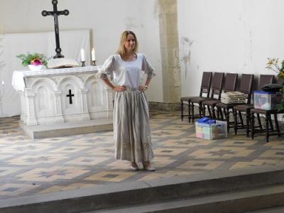 Foto des Albums: Das 10 Cyriakusfest Stiftskirche Frose