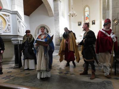 Foto des Albums: Das 10 Cyriakusfest Stiftskirche Frose