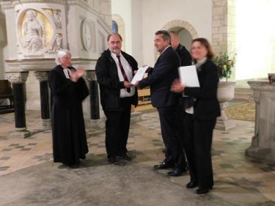 Foto des Albums: Das 10 Cyriakusfest Stiftskirche Frose