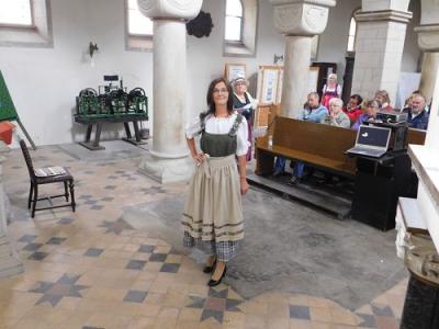 Foto des Albums: Das 10 Cyriakusfest Stiftskirche Frose