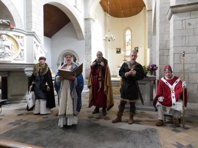 Foto des Albums: Das 10 Cyriakusfest Stiftskirche Frose
