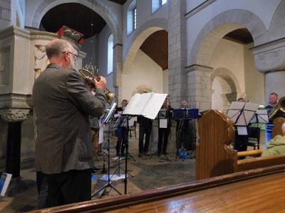 Foto des Albums: Das 10 Cyriakusfest Stiftskirche Frose