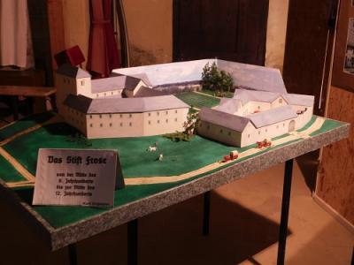 Foto des Albums: Das 10 Cyriakusfest Stiftskirche Frose
