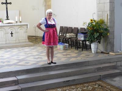 Foto des Albums: Das 10 Cyriakusfest Stiftskirche Frose