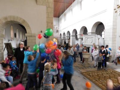 Foto des Albums: Das 10 Cyriakusfest Stiftskirche Frose