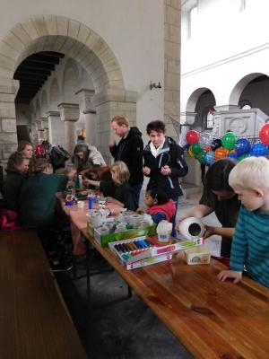Foto des Albums: Das 10 Cyriakusfest Stiftskirche Frose