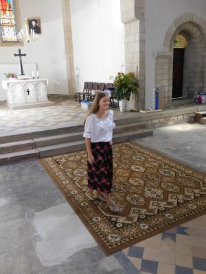 Foto des Albums: Das 10 Cyriakusfest Stiftskirche Frose