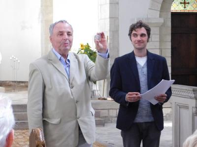 Foto des Albums: Das 10 Cyriakusfest Stiftskirche Frose