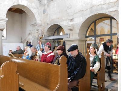 Foto des Albums: Das 10 Cyriakusfest Stiftskirche Frose