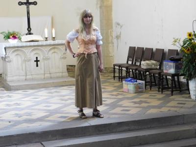 Foto des Albums: Das 10 Cyriakusfest Stiftskirche Frose