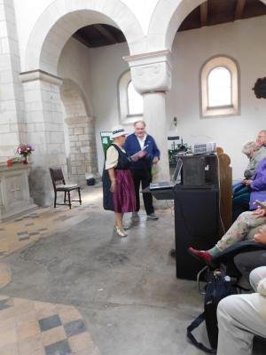 Foto des Albums: Das 10 Cyriakusfest Stiftskirche Frose