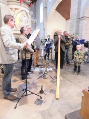Foto des Albums: Das 10 Cyriakusfest Stiftskirche Frose