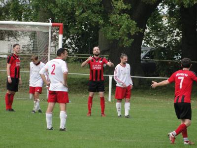 Foto des Albums: Rot Weiß Flatow - Häsener SV