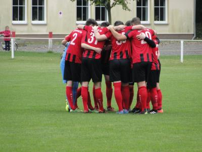 Foto des Albums: Rot Weiß Flatow - Häsener SV