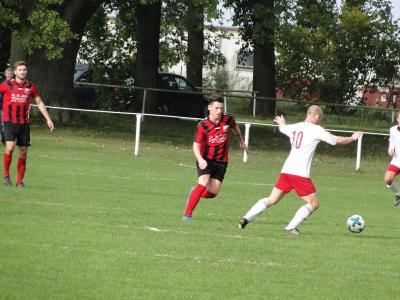 Foto des Albums: Rot Weiß Flatow - Häsener SV