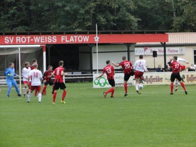 Foto des Albums: Rot Weiß Flatow - Häsener SV