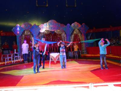 Foto des Albums: Projektzirkus Hein "Übungstage & Generalprobe"