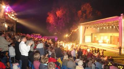 Foto des Albums: Der BCC bei den Beelitzer Festspielen "Pension Schöller"