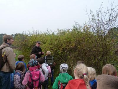 Foto des Albums: Wanderung mit Hr. Heine in das Arboretum