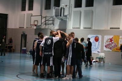 Foto des Albums: USV Potsdam - Basket Brandenburg (23.02.2008)