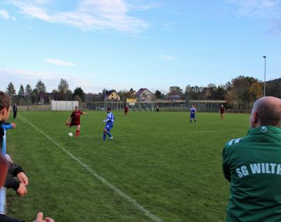 Foto des Albums: SG Wilthen 3 - SPG FSV BRETNIG-HAUSWALDE2/ EDELWEISS RAMMENAU 2