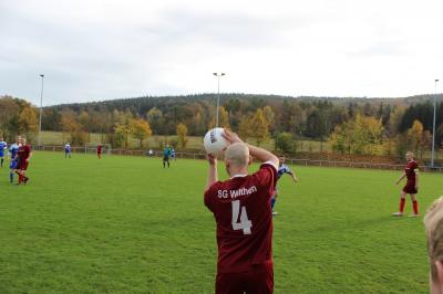 Foto des Albums: SG Wilthen 3 - SPG FSV BRETNIG-HAUSWALDE2/ EDELWEISS RAMMENAU 2