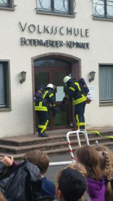 Foto des Albums: Feuer-Übung