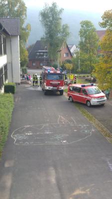 Foto des Albums: Feuer-Übung